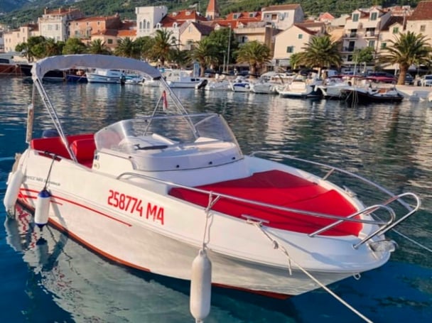 Prince 565 Sundeck