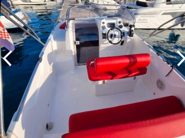 Prince 565 Sundeck