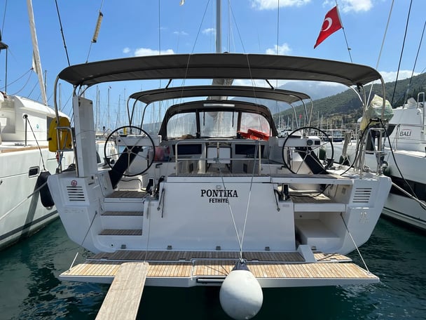 Pontika