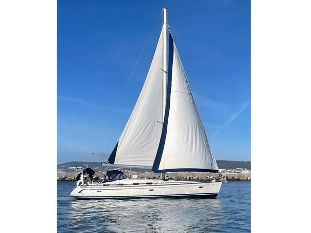 Starboard cabin