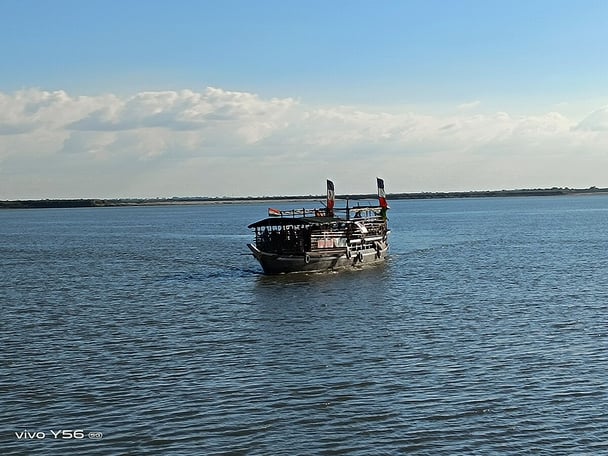 Test Mahi Boat 50