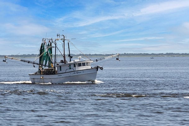Test Mahi Boat 50