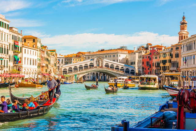 Places to Visit in Italy