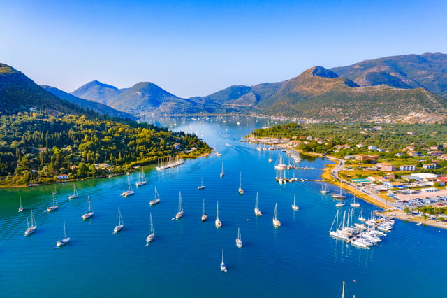 What to Do in Lefkada