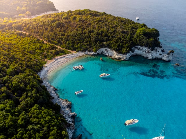 Ready to Go on a Greece Yacht Trip? Here are Our Picks...