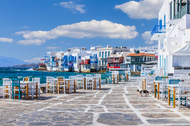 Top 10 Things to Do in Mykonos