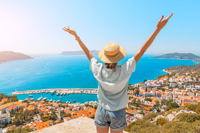 Best Coastal Places in Turkey to Visit