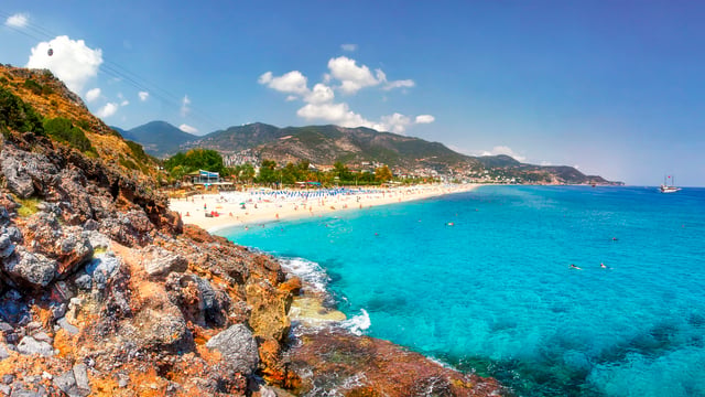 Marmaris Travel Guide