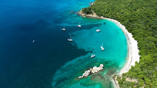 Grenada Boat Tour Guide